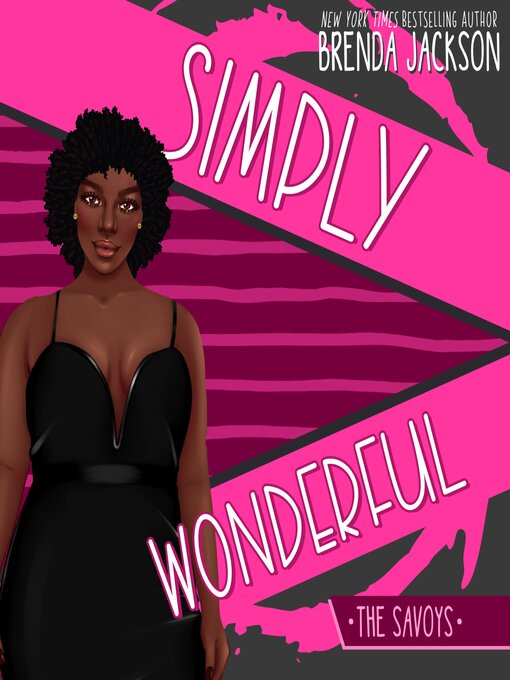 Title details for Simply Wonderful by Brenda Jackson - Available
